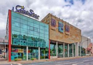aussenansicht cinestar kino in fulda
