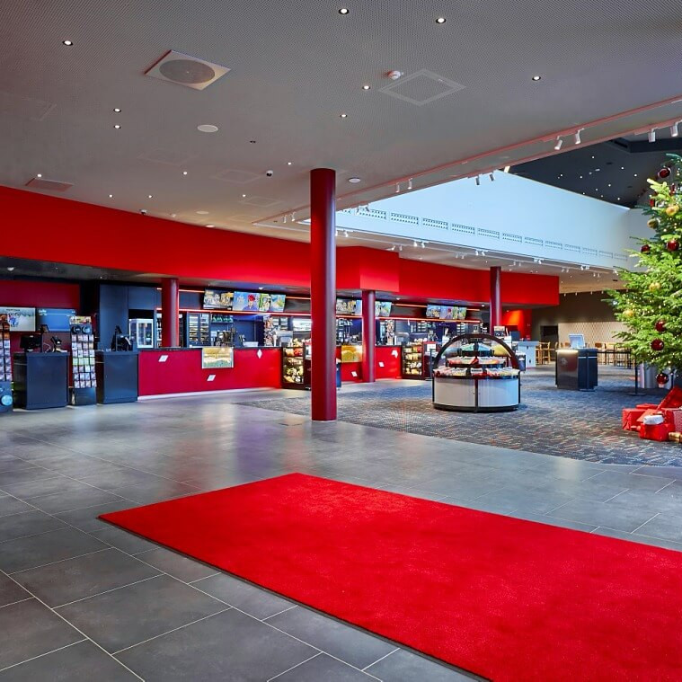 Veranstaltungsmanagement für erfolgreiche Firmenevents-red carpet event