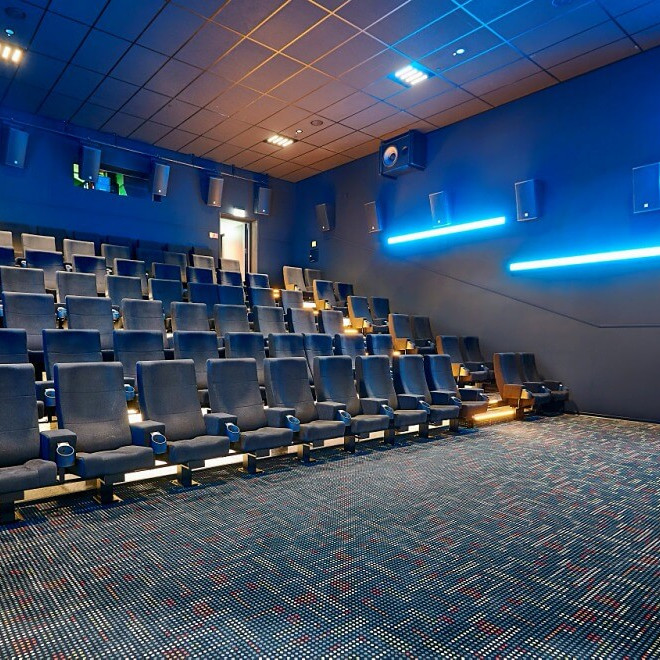 Unvergessliches Kino-Event in Remscheid-red carpet event