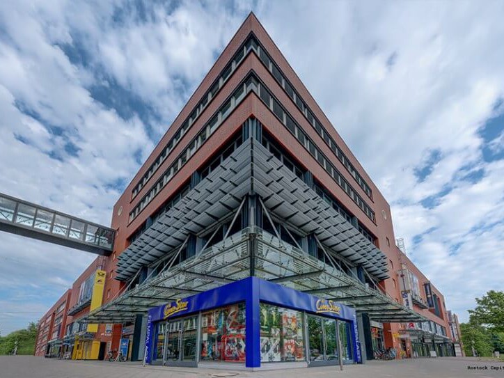 Cinestar Rostock Kino als Eventlocation- Red Carpet Event