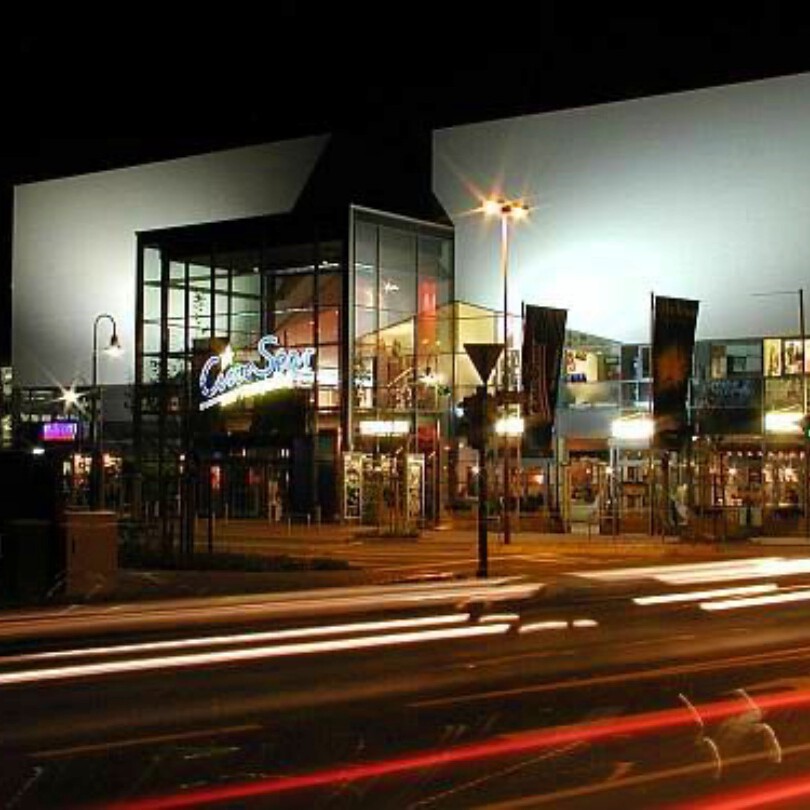 Cinestar Emden Aussenansicht- Red Carpet Event