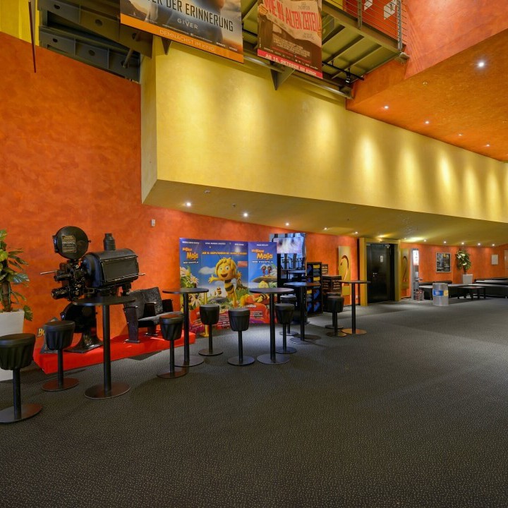 Cinestar Garbsen: Eventlocation in Garbsen für Firmenveranstaltungen-red carpet event