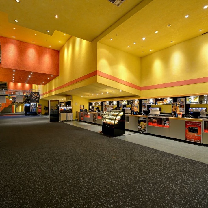 Professionelle Präsentationen im Cinestar Garbsen: Große Leinwand, perfekter Sound