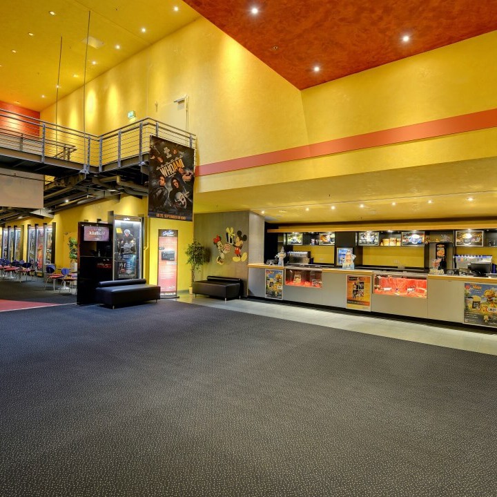 Das Cinestar Garbsen Location für eine Tagung- red carpet event