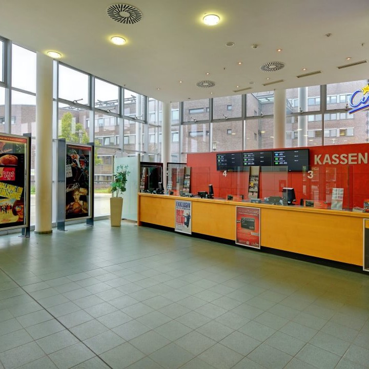 Cinestar Garbsen: Kinosaal als individuelle Eventlocation- red carpet event