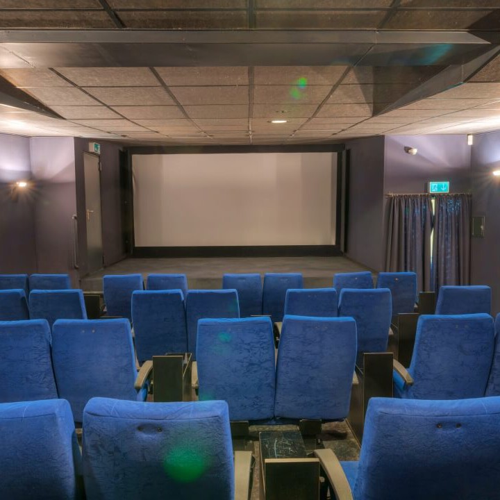 Kinosaal für Produktpräsentation mieten-red carpet event