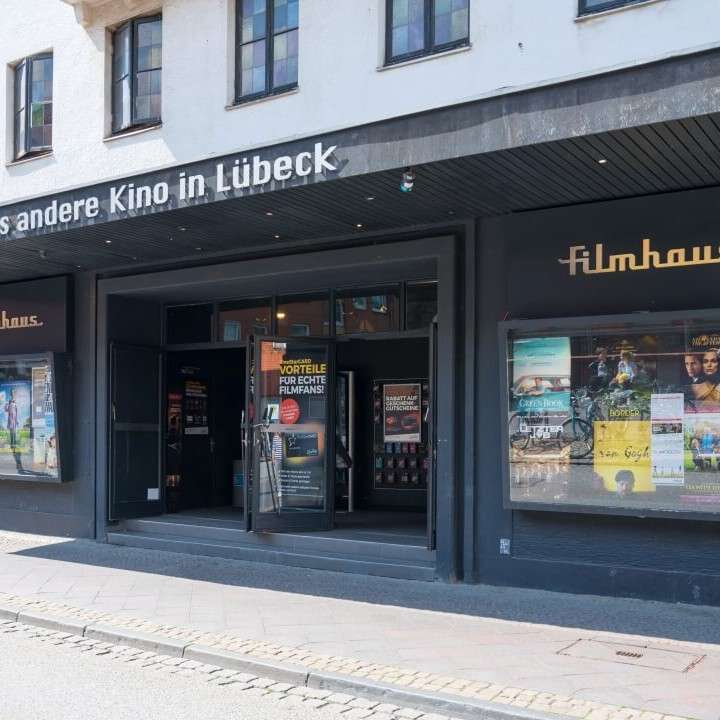 Kinosaal in Lübeck mieten- red carpet event
