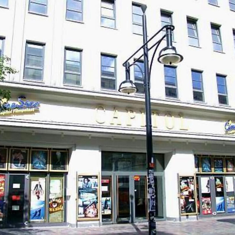 Cinestar Capitol Rostock- Eventlocation