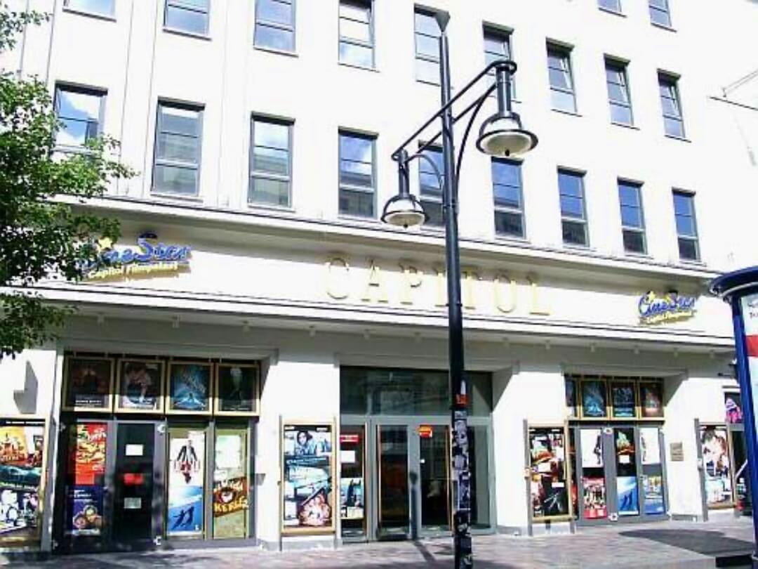 Cinestar Capitol Rostock- Eventlocation