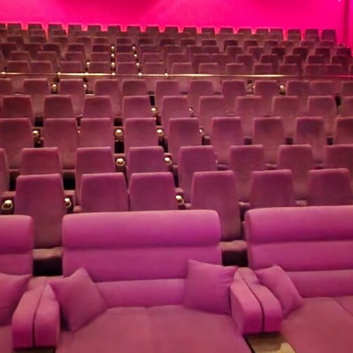 Veranstaltung in einem Kino organisieren- Red Carpet Rvent