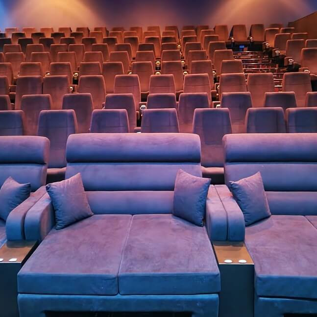Firmenveranstaltung im Kino planen- Red Carpet Event