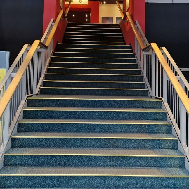 Veranstaltungsort für Betriebsversammlung in emden- Red Carpet Event
