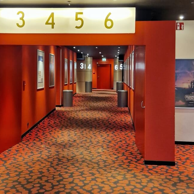 Kino in emden als Eventlocation für Tagungen- Red Carpet Event