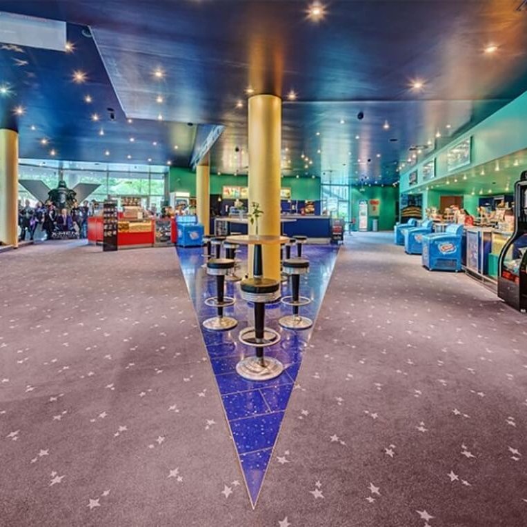Cinestar Stade 2