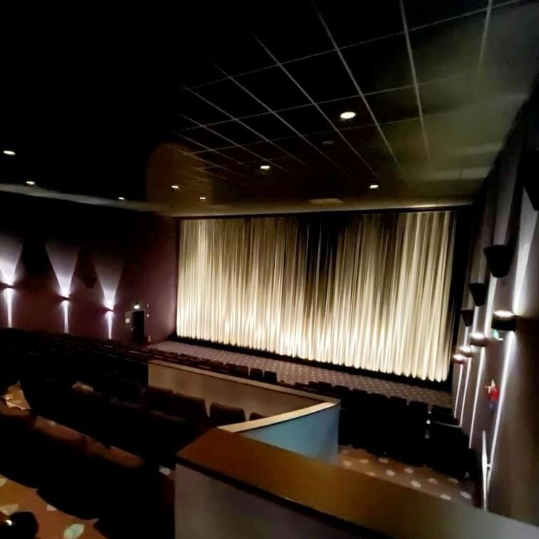 Cinestar Neubrandenburg Kinosaal1