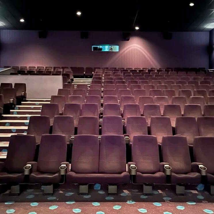 Cinestar Neubrandenburg Kinosaal5
