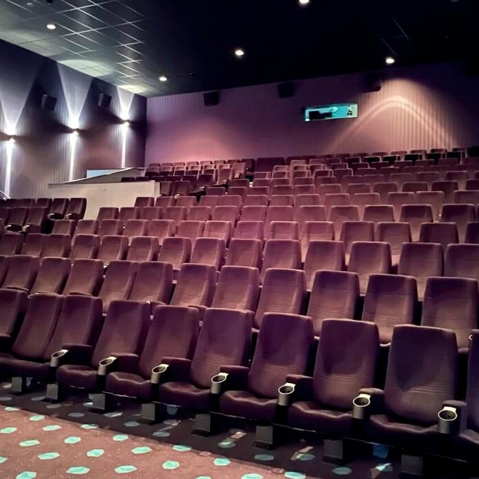 Cinestar Neubrandenburg Kinosaal6
