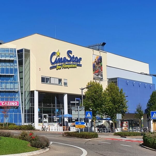 Cinestar Villingen Schwenningen für Frimenveranstaltung buchen- Red Carpet Event