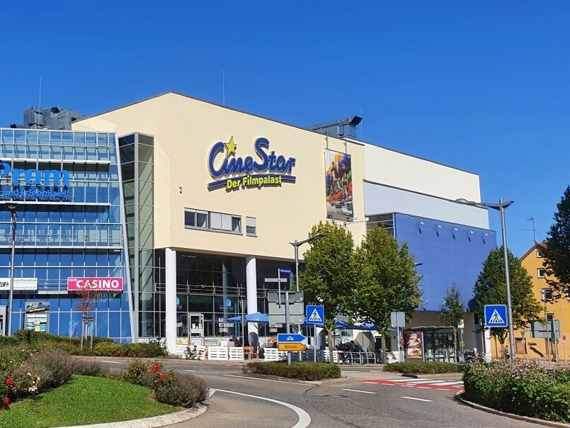 Cinestar Villingen Schwenningen für Frimenveranstaltung buchen- Red Carpet Event
