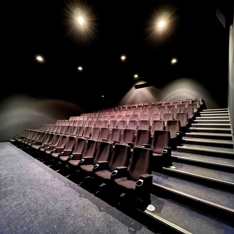 Cinestar Wismar roadshow location- red carpet event
