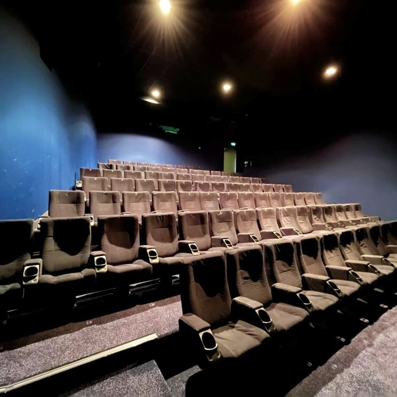 Kino als Roadshow location- Red Carpet Event