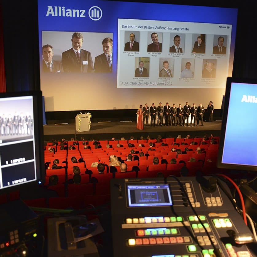 kinosaal mieten mit technik- red carpet event