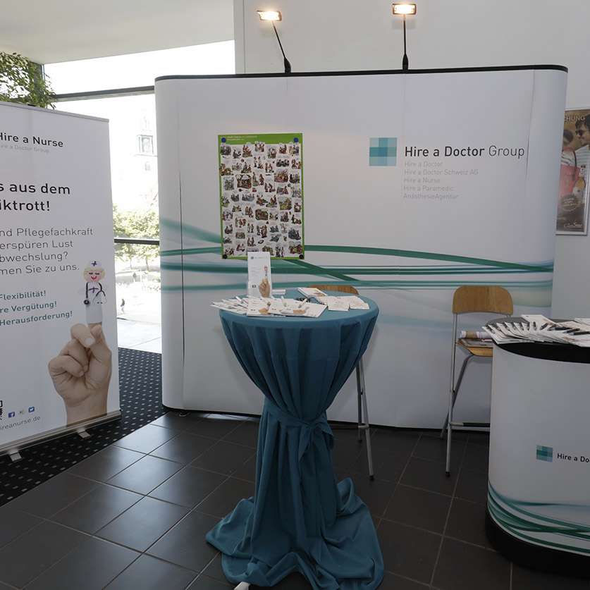 messe im Kino organisieren