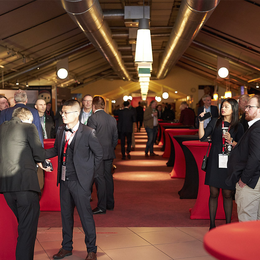 Kinosaal für events mieten-red carpet event