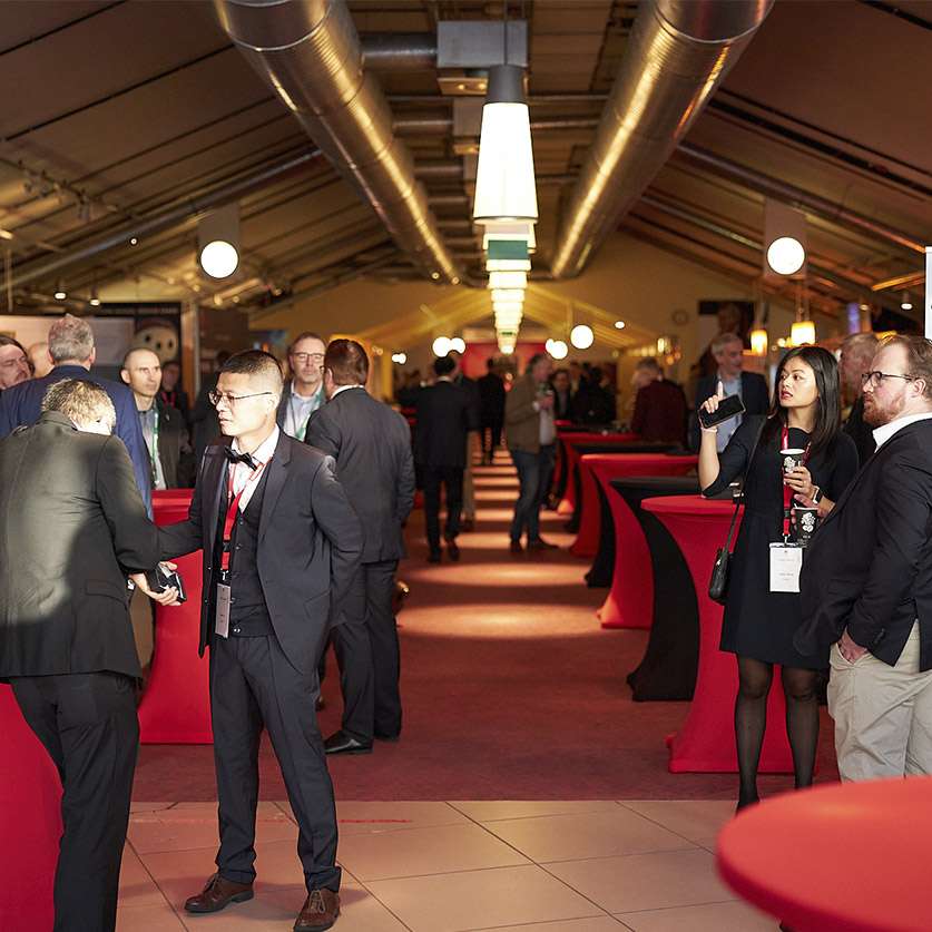 kino für konferenz mieten-red carpet event