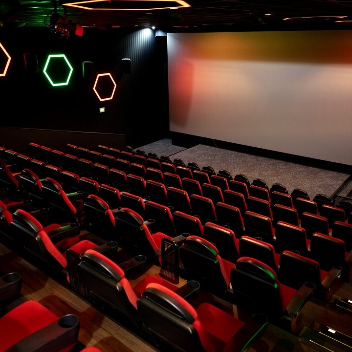 Weltspiegel Kino Mettmann Kinosaal- Red Carpet Event