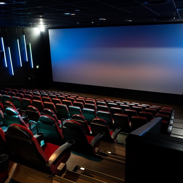 Weltspiegel Kino Mettmann für Betriebsversammlung mieten- Red Carpet Event