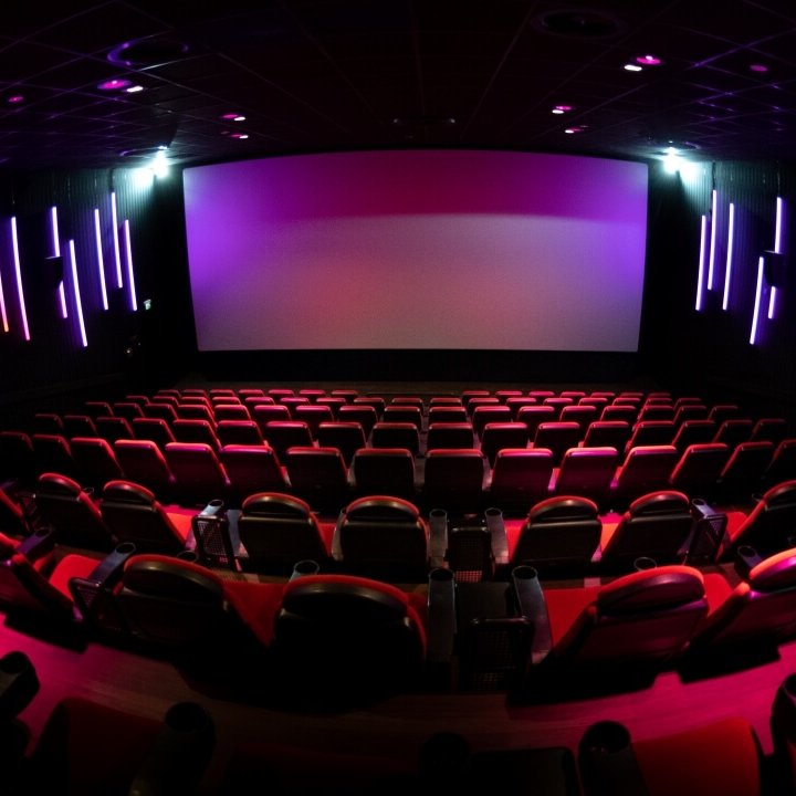 Weltspiegel Kino Mettmann für Firmenfeier buchen- Red Carpet event