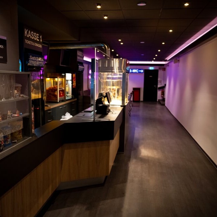 Weltspiegel Kino Mettmann mieten für Firmenveranstaltung- Red Carpet event