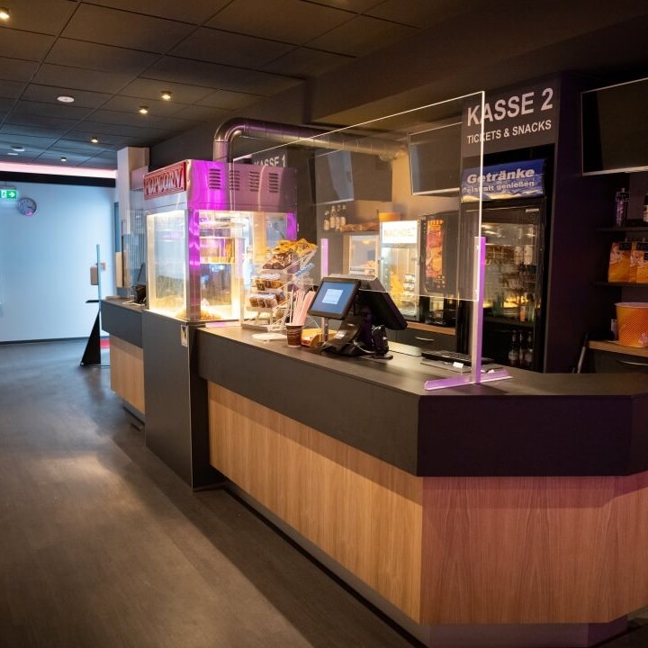 Weltspiegel Kino Mettmann für Firmenevent mieten- Red Carpet Event