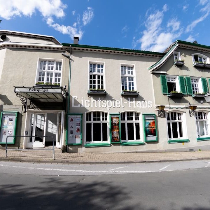 Weltspiegel Kino Mettmann für Events mieten- Red Carpet Event