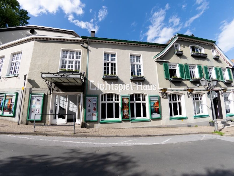Weltspiegel Kino Mettmann für Events mieten- Red Carpet Event