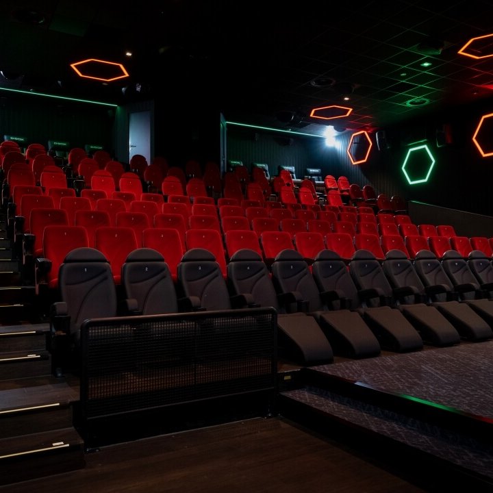 Weltspiegel Kino Mettmann mieten- Red Carpet Event