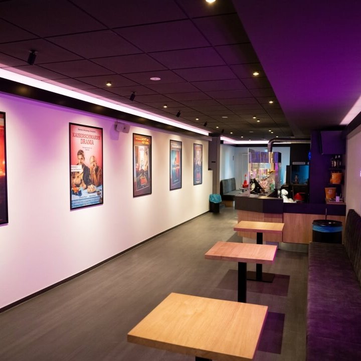 Weltspiegel Kino Mettmann mieten- Red Carpet Event