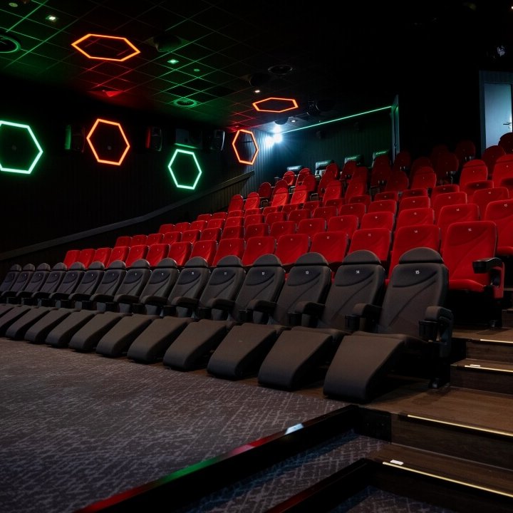 Weltspiegel Kino Mettmann Kinosaal für Events buchen- Red Carpet Event