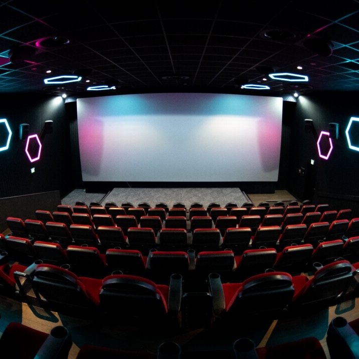 Weltspiegel Kino Mettmann für Workshops mieten- Red Carpet Event