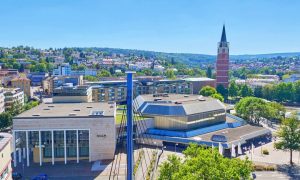 CongressCentrum Pforzheim für Tagungen und Kongresse- Red Carpet Event