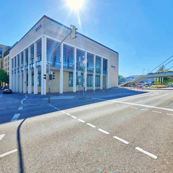 eventlocation für Firmenevents Congress Centrum Pforzheim- red Carpet event