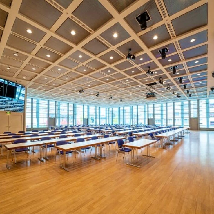 CongressCentrum Pforzheim eventlocation - Red Carpet Event