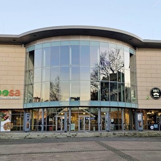 CineStar Hagen Kinosaal für Betriebsversammlung mieten- Red Carpet Event