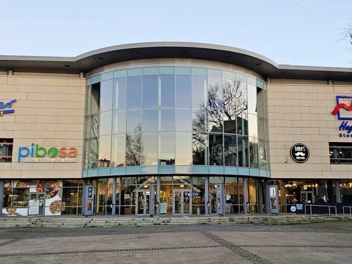 CineStar Hagen Kinosaal für Betriebsversammlung mieten- Red Carpet Event