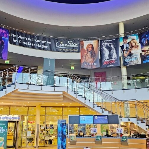 Kino mieten in Hagen für Firmenveranstaltung- Red Carpet Event
