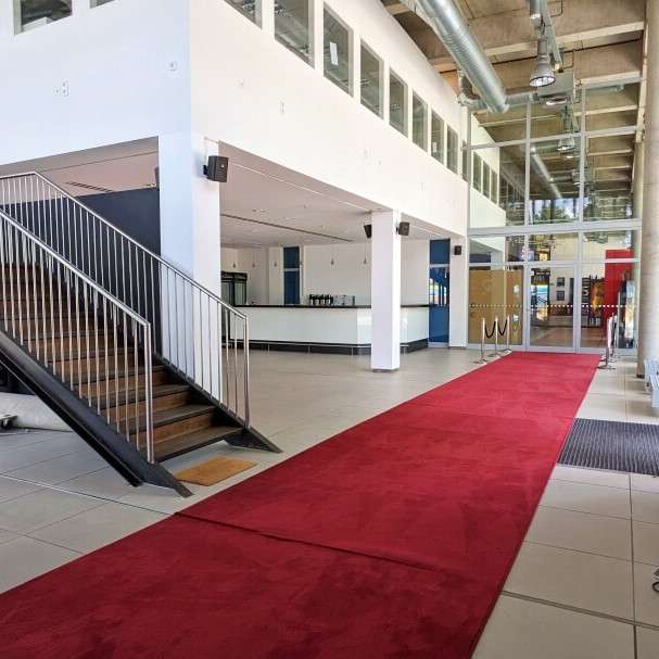 Location für Firmenevent in Düssledorf mieten- Red Carpet Event