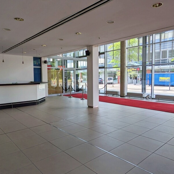 Networkin event in Düssledorf planen- Red Carpet event