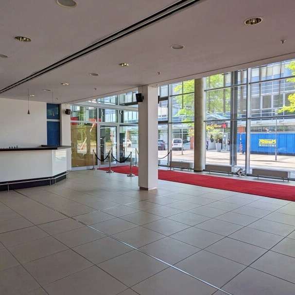 Kino Firmenevent in Düssledorf mieten- Red Carpet event