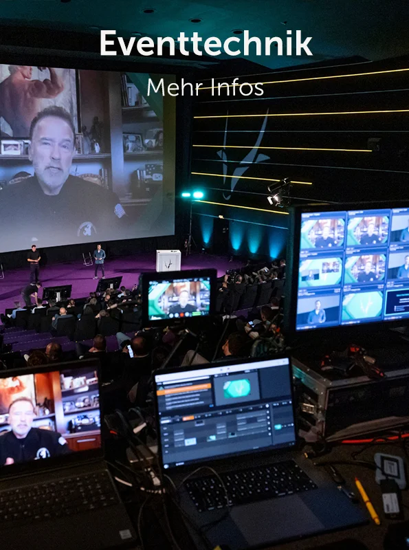 eventtechnik fuer firmenevents buchen-red carpet event